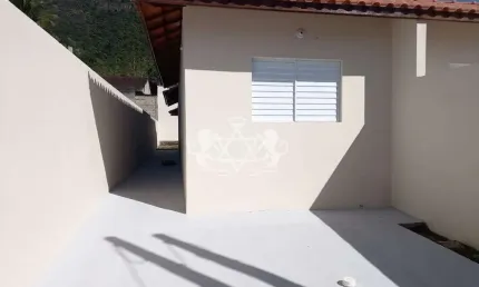 Casa com 2 quartos à venda no Jaraguazinho, Caraguatatuba 