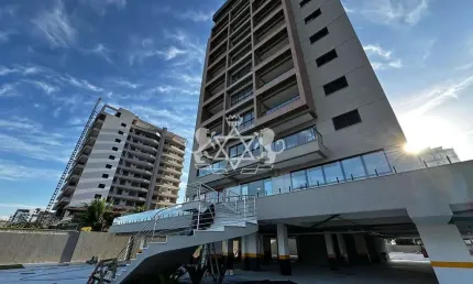 Apartamento Frente Mar, 1 Dorm, Indaiá, Caraguatatuba, SP