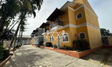 Sobrado em condomínio, Capricórnio, Caraguatatuba, SP