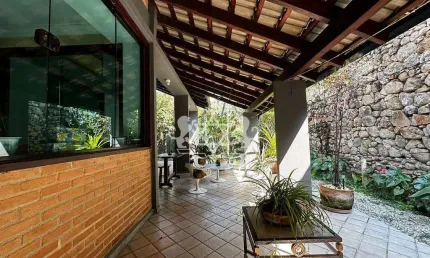 Casa com 4 quartos à venda no Martim de Sá, Caraguatatuba 