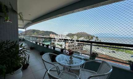 Apartamento com 4 quartos à venda no Sumaré, Caraguatatuba 