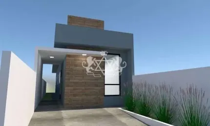 Casa com 2 quartos à venda no Balneário dos Golfinhos, Caraguatatuba 