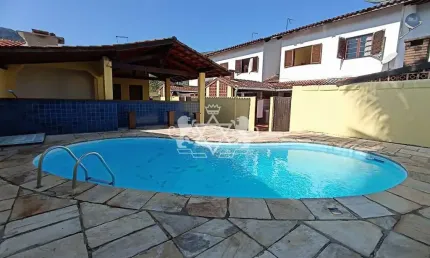 Casa em condomínio fechado com 2 quartos à venda no Martim de Sá, Caraguatatuba 