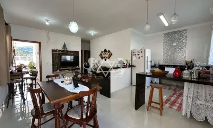 Casa com 3 quartos à venda no Martim de Sá, Caraguatatuba 