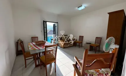 Apartamento com 2 quartos à venda no Sumaré, Caraguatatuba 