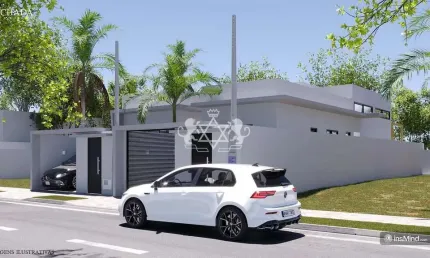 Casa à venda em Construção, Previsão de Entrega/ Dezembro de 2024, 2 dormitórios sendo 1 suite no