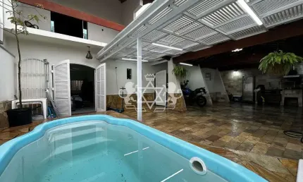 Sobrado à venda, Jardim Califórnia, Caraguatatuba, SP