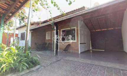 Casa à venda, Pontal de Santa Marina, Caraguatatuba, SP