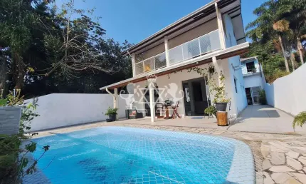 Casa com 4 quartos à venda no Massaguaçu, Caraguatatuba 