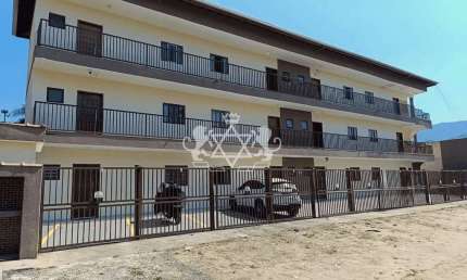 Flat com 2 quartos à venda em Maranduba, Ubatuba 