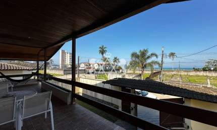 Casa c/ vista mar, à venda, Massaguaçu, Caraguatatuba, SP