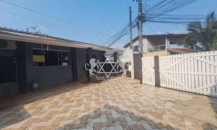Casa com 1 quarto à venda no Rio do Ouro, Caraguatatuba 