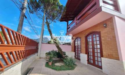 Casa com 4 quartos à venda no Indaiá, Caraguatatuba 