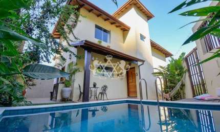 Casa em condomínio à venda, São Francisco da Praia, São Sebastião, SP