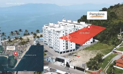 Apartamento à venda, martim de sá, caraguatatuba, sp