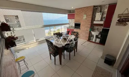 Apartamento à venda, martim de sá, caraguatatuba, sp
