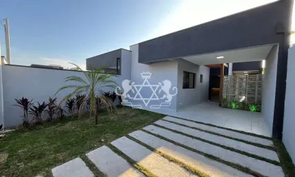 Casa nova 03 SUÍTES à VENDA, Jardim das Gaivotas, Caraguatatuba, SP - Aceita Financiamento - Terren