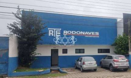 Barracão / Galpão / Depósito com 2 salas à venda no Jardim Britânia, Caraguatatuba 