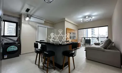 Apartamento com 2 quartos à venda na Praia Aruan, Caraguatatuba 