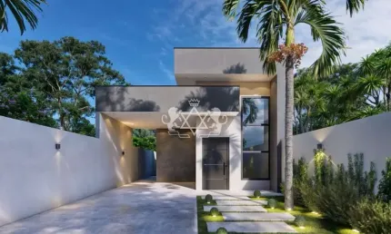 Casa à venda, jardim das gaivotas, caraguatatuba, sp