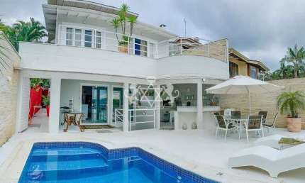 Casa com 6 quartos à venda na Praia da Cocanha, Caraguatatuba 