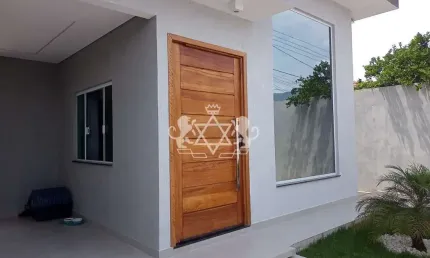 Casa com 3 quartos à venda no Jardim Tarumãs, Caraguatatuba 