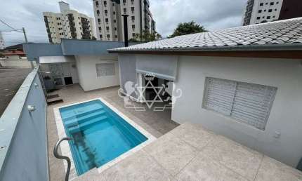 Casa com 3 quartos à venda no Martim de Sá, Caraguatatuba 