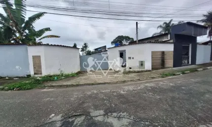 Casa com 2 quartos à venda no Morro do Algodão, Caraguatatuba 