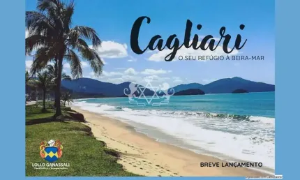 Cobertura / Penthouse à venda, Balneário Gardem Mar, Caraguatatuba, SP