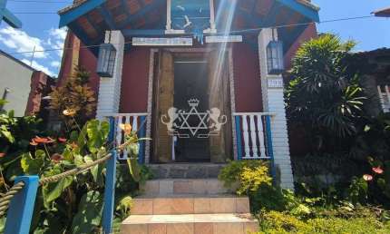 Casa com 3 quartos à venda na Enseada, Ubatuba 