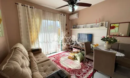 Apartamento com 2 quartos à venda no Loteamento Morada do Mar, Caraguatatuba 