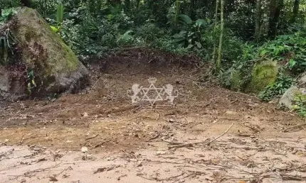 Terreno à venda no Massaguaçu, Caraguatatuba 
