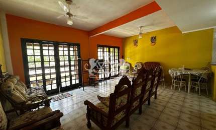 Casa  à venda em condomínio, Sumaré, Caraguatatuba, SP