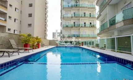 Apartamento com 3 quartos à venda no Centro, Caraguatatuba 