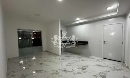 Lançamento -Apartamento à Venda - Jardim Aruan, a 150 metros da Praia!