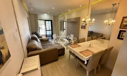 Apartamento à venda, martim de sá a 300 metros da praia martim de sá, caraguatatuba, sp