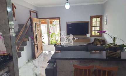 Casa com 1 quarto à venda no Morro do Algodão, Caraguatatuba 