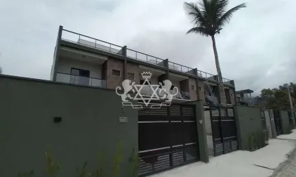 Casa com 2 quartos à venda no Massaguaçu, Caraguatatuba 