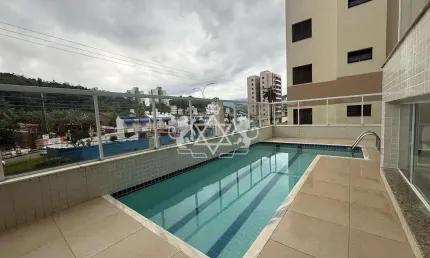 Apartamento com 2 quartos à venda no Prainha, Caraguatatuba 