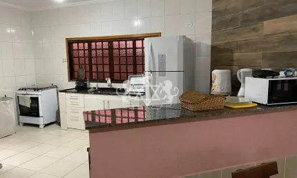 Casa com 3 quartos à venda no Balneário Gardem Mar, Caraguatatuba 
