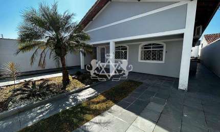 Casa com 4 quartos à venda no Jardim Britânia, Caraguatatuba 