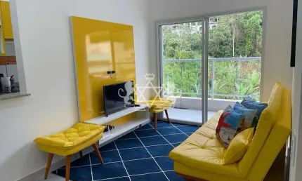Apartamento com 2 quartos à venda em Toninhas, Ubatuba 