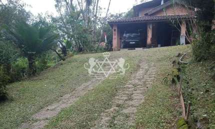 Chácara / sítio com 4 quartos à venda na Zona Rural, Paraibuna 