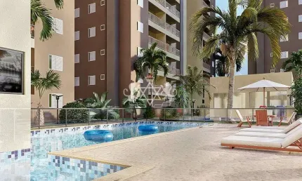 Apartamento à venda, Loteamento Vila Indaiá, Unidade de Repasse, Caraguatatuba, SP