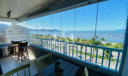 Apartamento com 3 quartos à venda no Indaiá, Caraguatatuba 