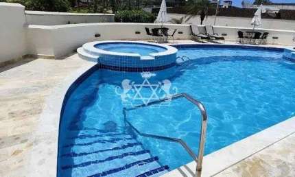 Apartamento com 2 quartos à venda na Enseada, Ubatuba 