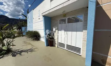 Kitnet para locação, Martim de Sá, Caraguatatuba, SP