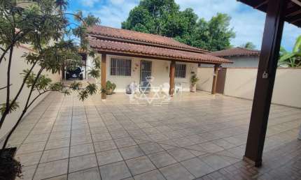 Casa com 2 quartos à venda no Morro do Algodão, Caraguatatuba 