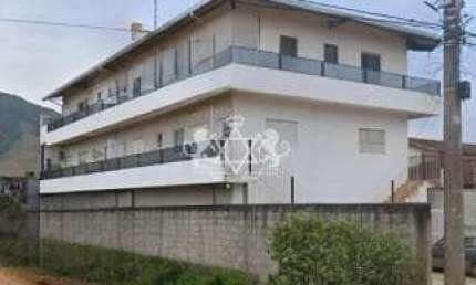 Apartamento com 1 quarto à venda em Maranduba, Ubatuba 