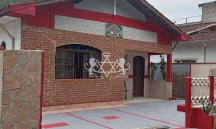 Casa à venda no Portal do Patrimonium  Massaguaçu, com 3 Dormitórios Sendo 1 suíte, 270m² AT / 152m